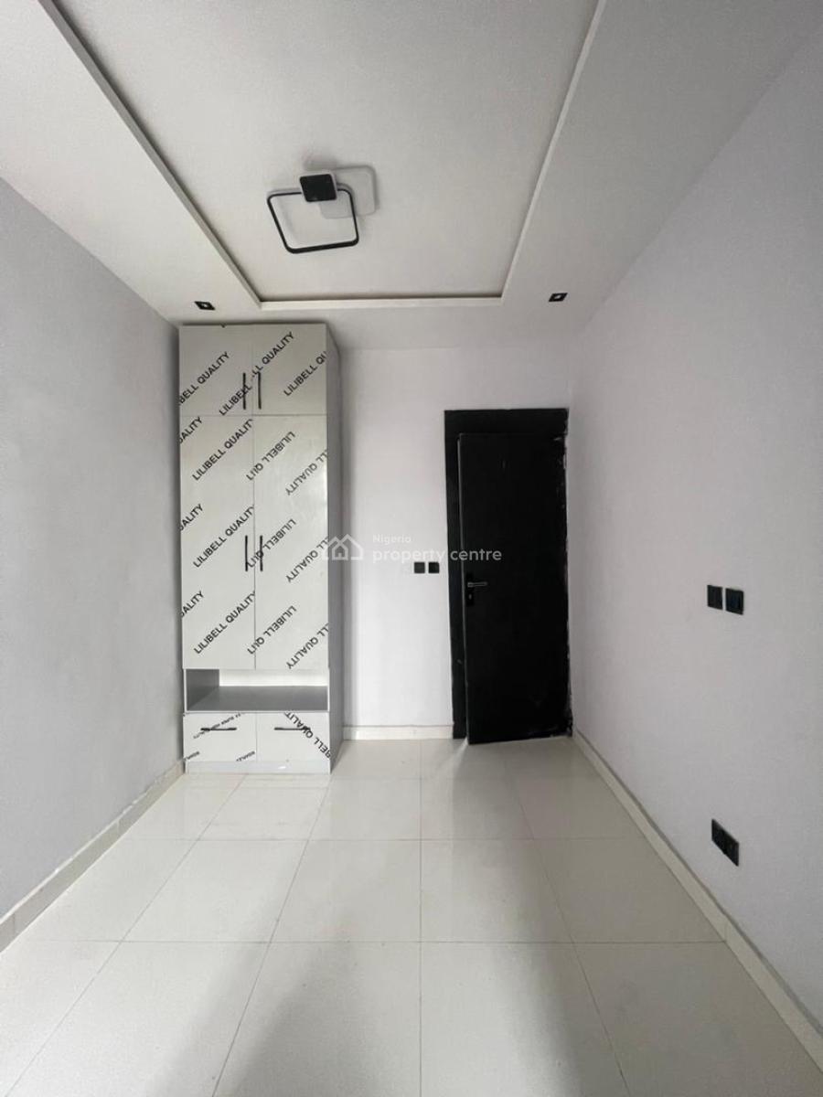 Super Luxury 3 Bedroom Semi-detached Duplex + Bq, Ikota, Lekki, Lagos, Semi-detached Duplex for Sale