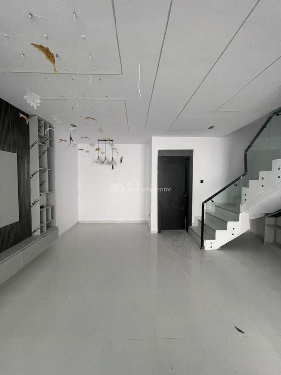 Super Luxury 3 Bedroom Semi-detached Duplex + Bq, Ikota, Lekki, Lagos, Semi-detached Duplex for Sale