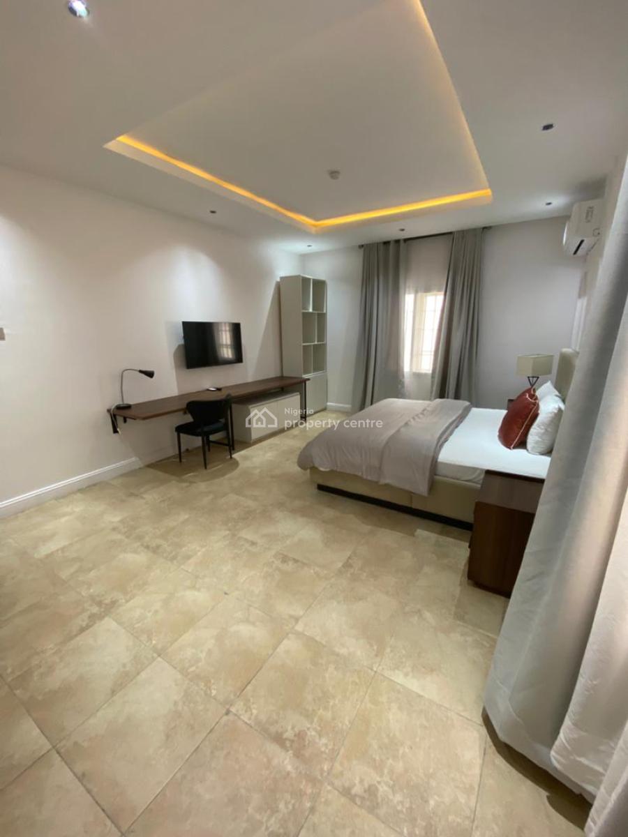 Brand New Furnished Serviced 3 Bedroom, Off Tf Kuboye Road Marwa Lekki Phase 1 Right Hand Side, Lekki, Lagos, Flat / Apartment for Rent