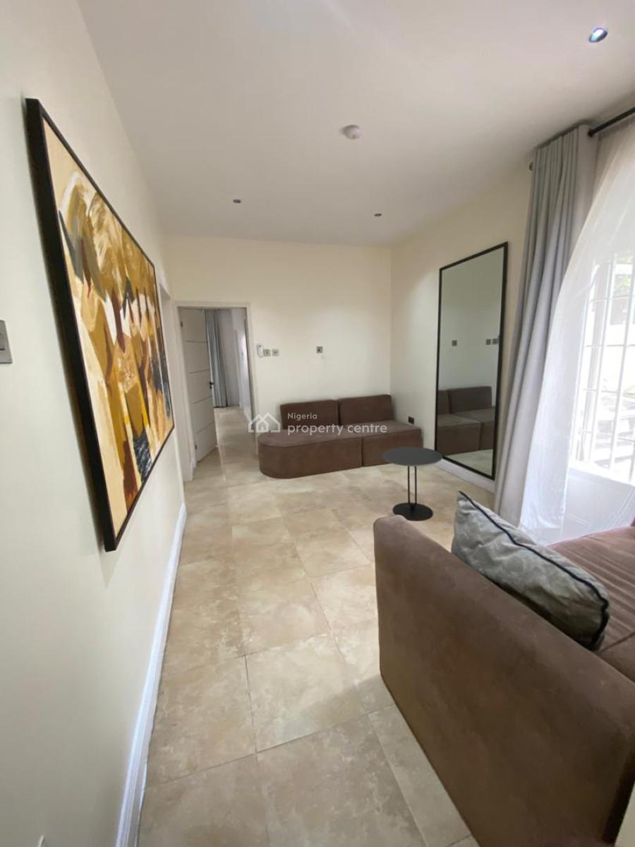 Brand New Furnished Serviced 3 Bedroom, Off Tf Kuboye Road Marwa Lekki Phase 1 Right Hand Side, Lekki, Lagos, Flat / Apartment for Rent