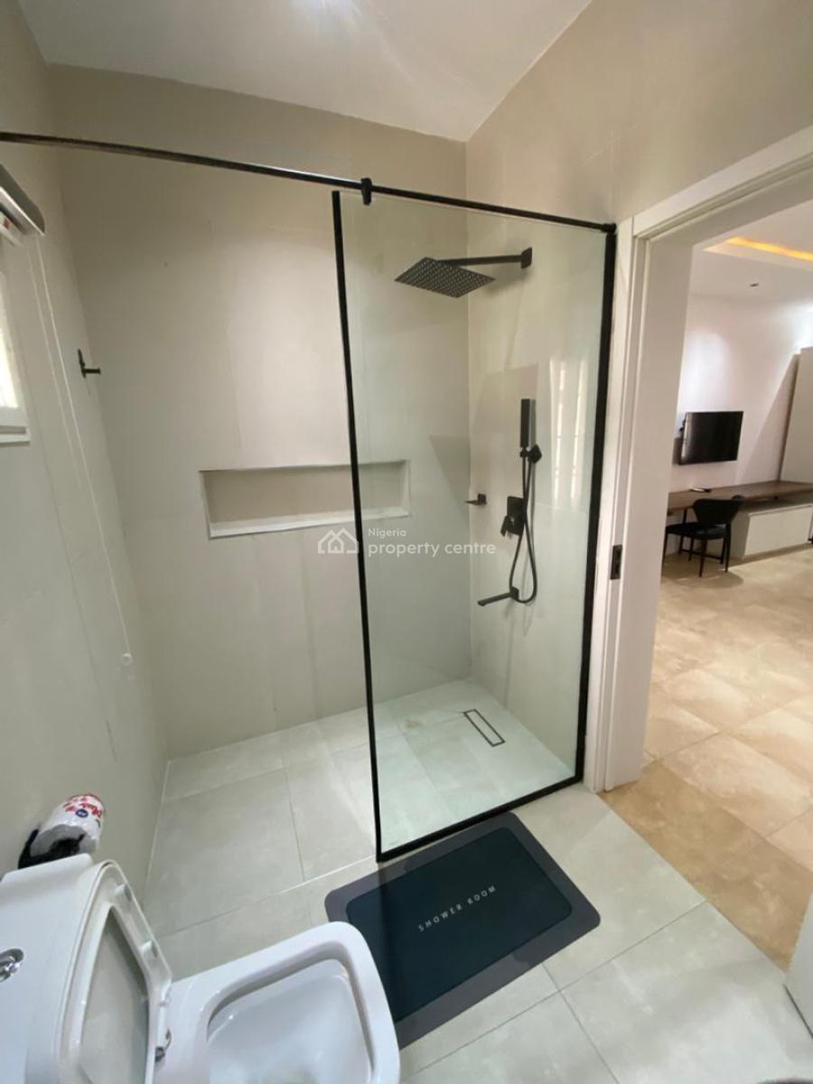 Brand New Furnished Serviced 3 Bedroom, Off Tf Kuboye Road Marwa Lekki Phase 1 Right Hand Side, Lekki, Lagos, Flat / Apartment for Rent