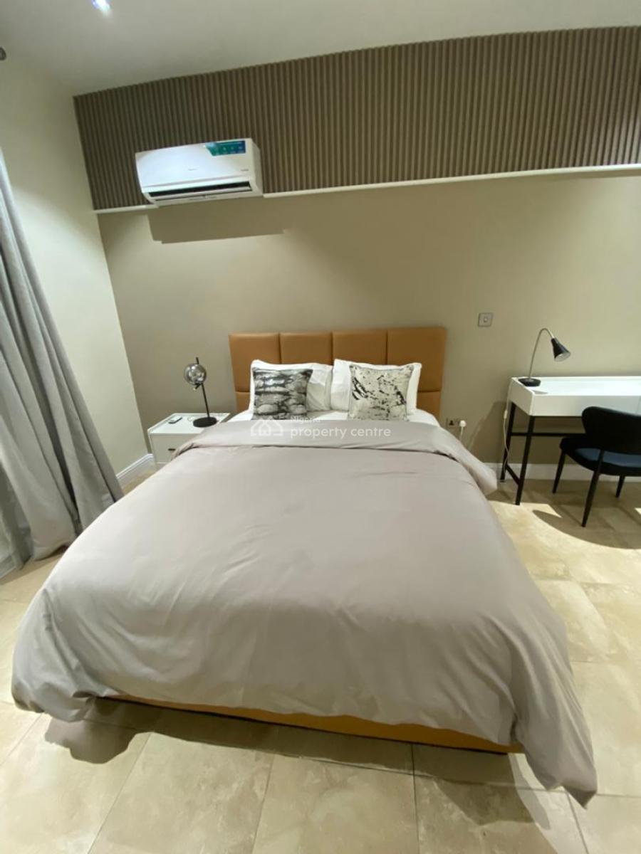 Brand New Furnished Serviced 3 Bedroom, Off Tf Kuboye Road Marwa Lekki Phase 1 Right Hand Side, Lekki, Lagos, Flat / Apartment for Rent