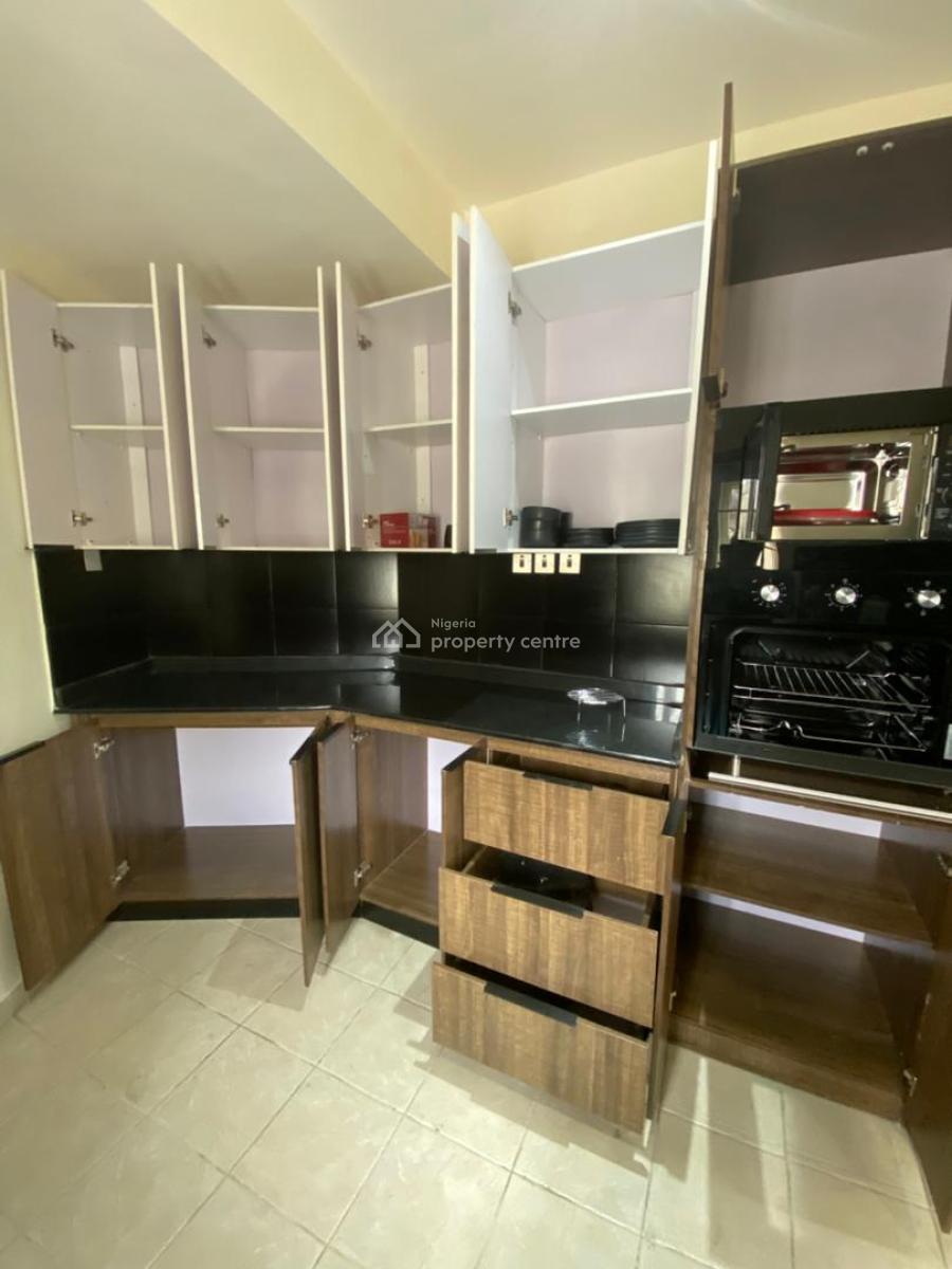 Brand New Furnished Serviced 3 Bedroom, Off Tf Kuboye Road Marwa Lekki Phase 1 Right Hand Side, Lekki, Lagos, Flat / Apartment for Rent