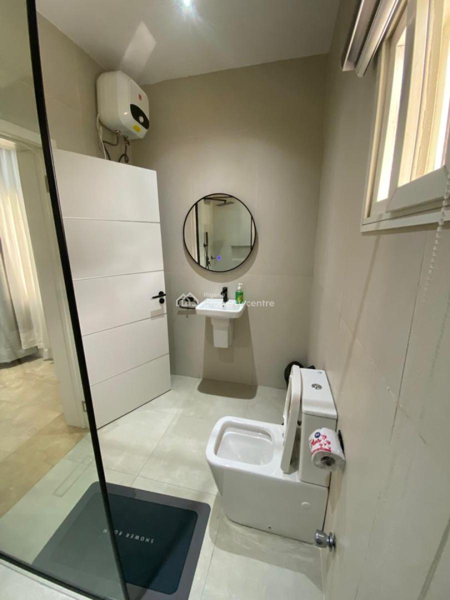 Brand New Furnished Serviced 3 Bedroom, Off Tf Kuboye Road Marwa Lekki Phase 1 Right Hand Side, Lekki, Lagos, Flat / Apartment for Rent