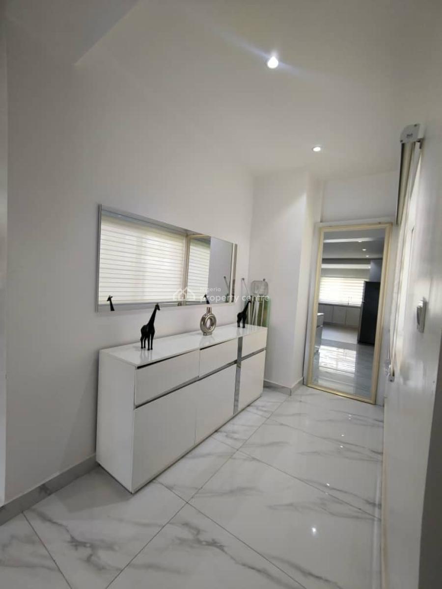 Luxury Furnished 1 Bedroom Mini Flat, Prime Water Estate, Lekki Phase 1, Lekki, Lagos, Mini Flat (room and Parlour) for Rent