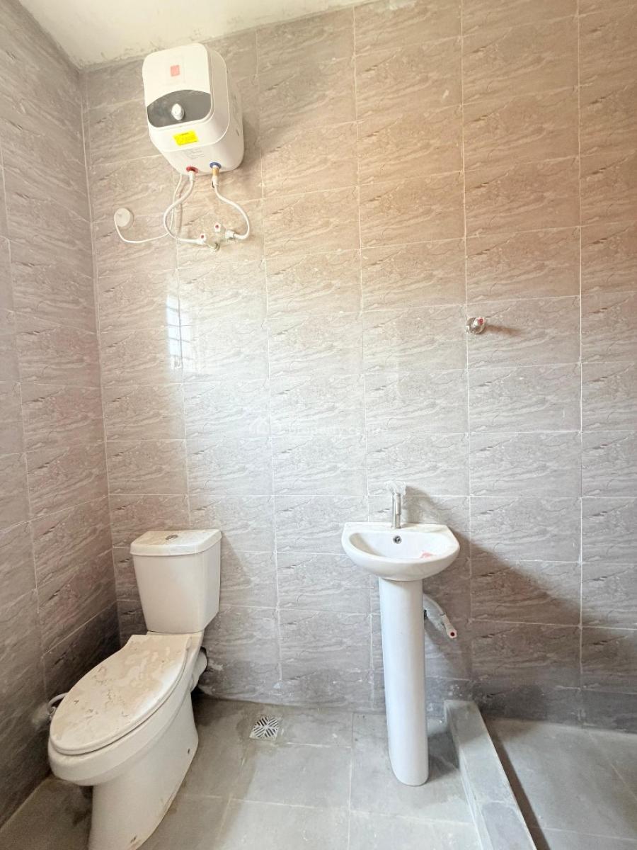 Newly Built 2 Bedroom Apartment, Gbagada, Lagos, Block of Flats for Sale