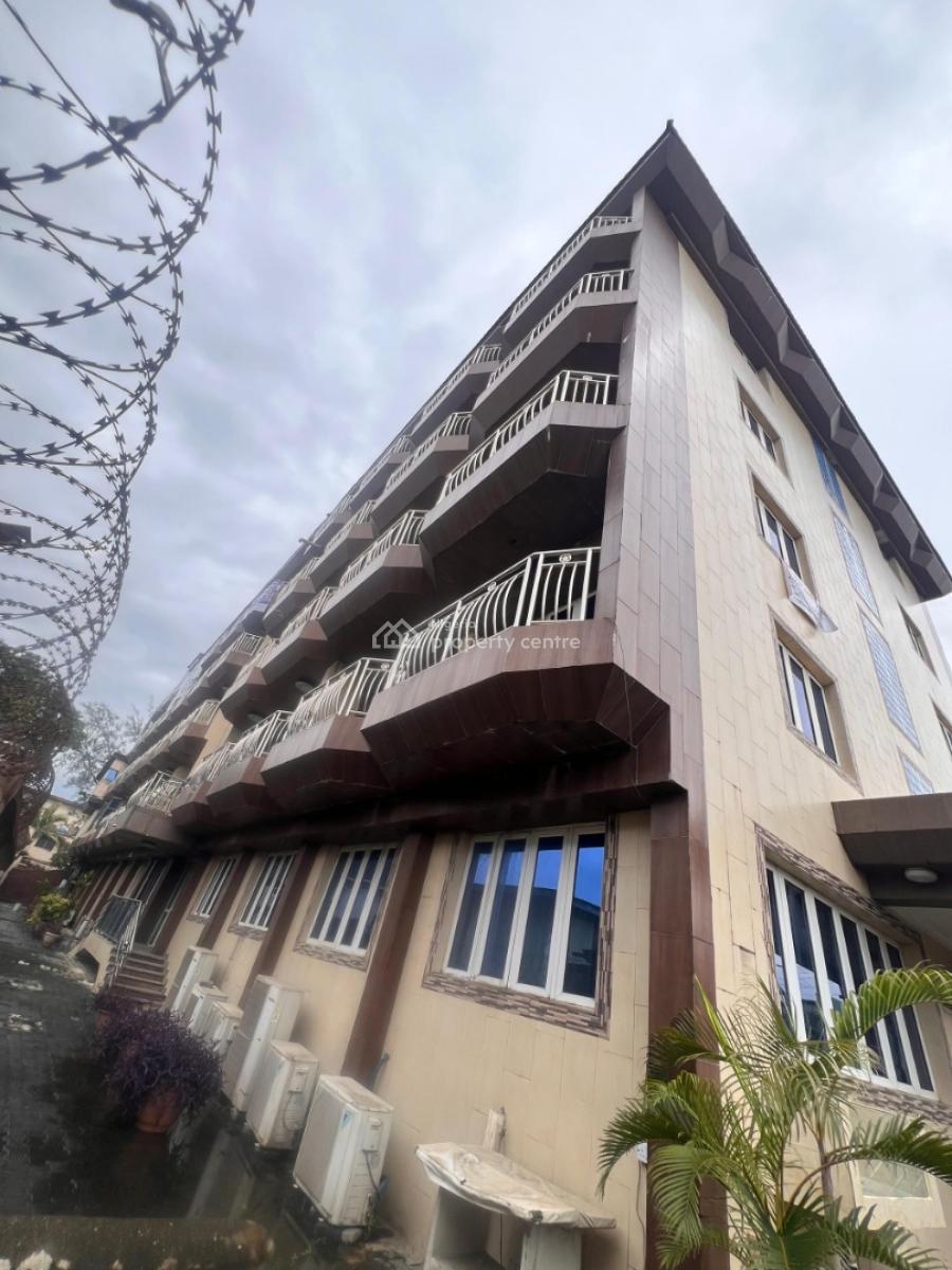 a Purpose Built Hotel Comprising 40 Rooms and Mini Suites, Onipanu Bus Stop, Onipanu, Shomolu, Lagos, Hotel / Guest House for Rent