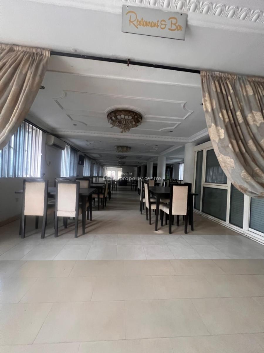a Purpose Built Hotel Comprising 40 Rooms and Mini Suites, Onipanu Bus Stop, Onipanu, Shomolu, Lagos, Hotel / Guest House for Rent