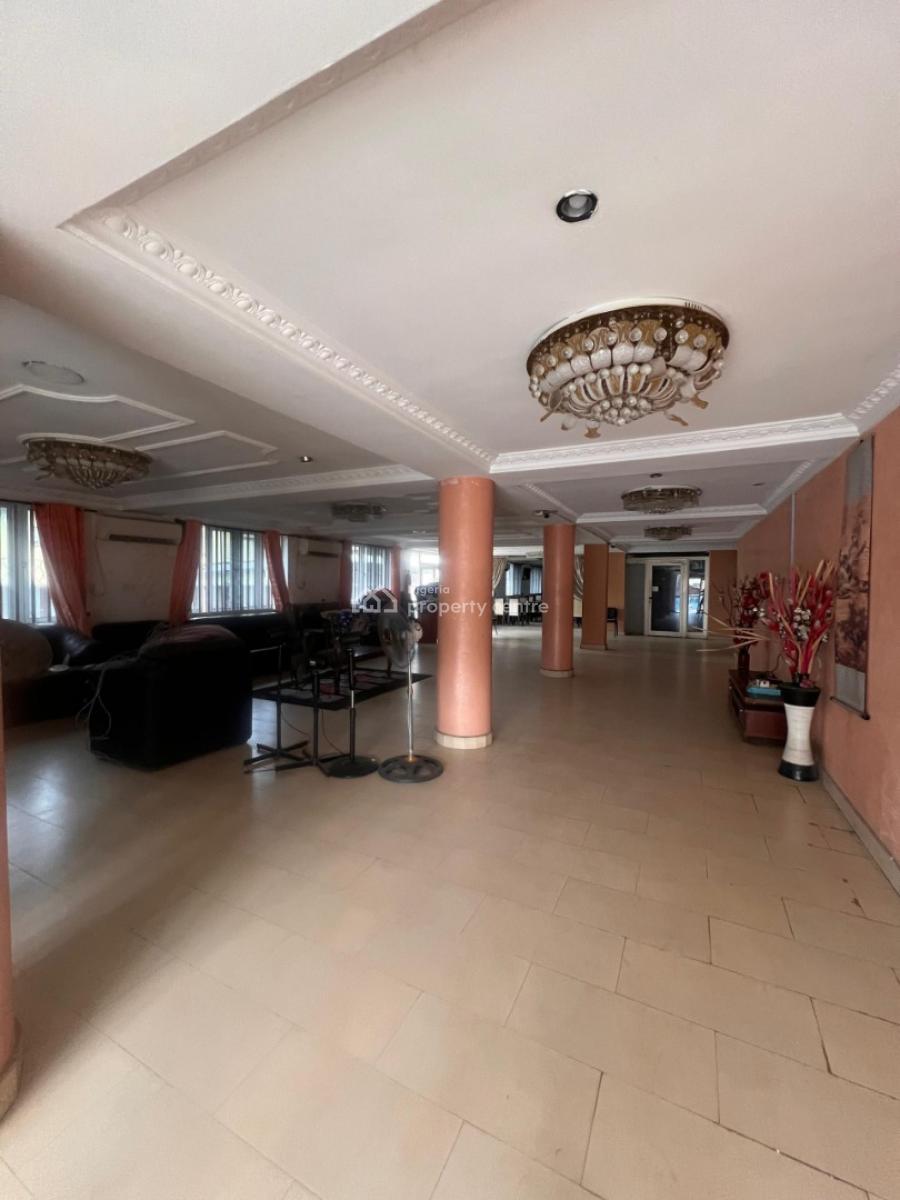 a Purpose Built Hotel Comprising 40 Rooms and Mini Suites, Onipanu Bus Stop, Onipanu, Shomolu, Lagos, Hotel / Guest House for Rent