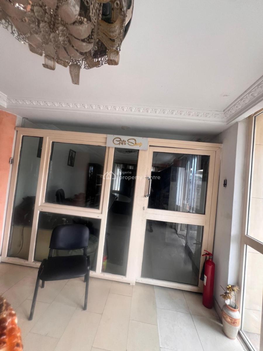 a Purpose Built Hotel Comprising 40 Rooms and Mini Suites, Onipanu Bus Stop, Onipanu, Shomolu, Lagos, Hotel / Guest House for Rent