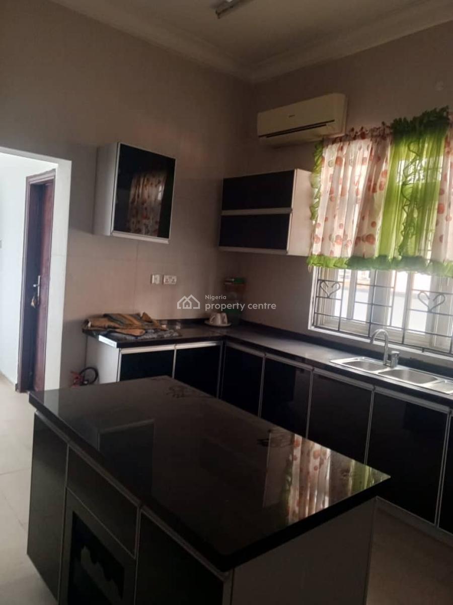 Superbly Finished 5 Bedroom Detached Duplex, Chevron Drive, Lekki, Lagos, Detached Duplex for Sale