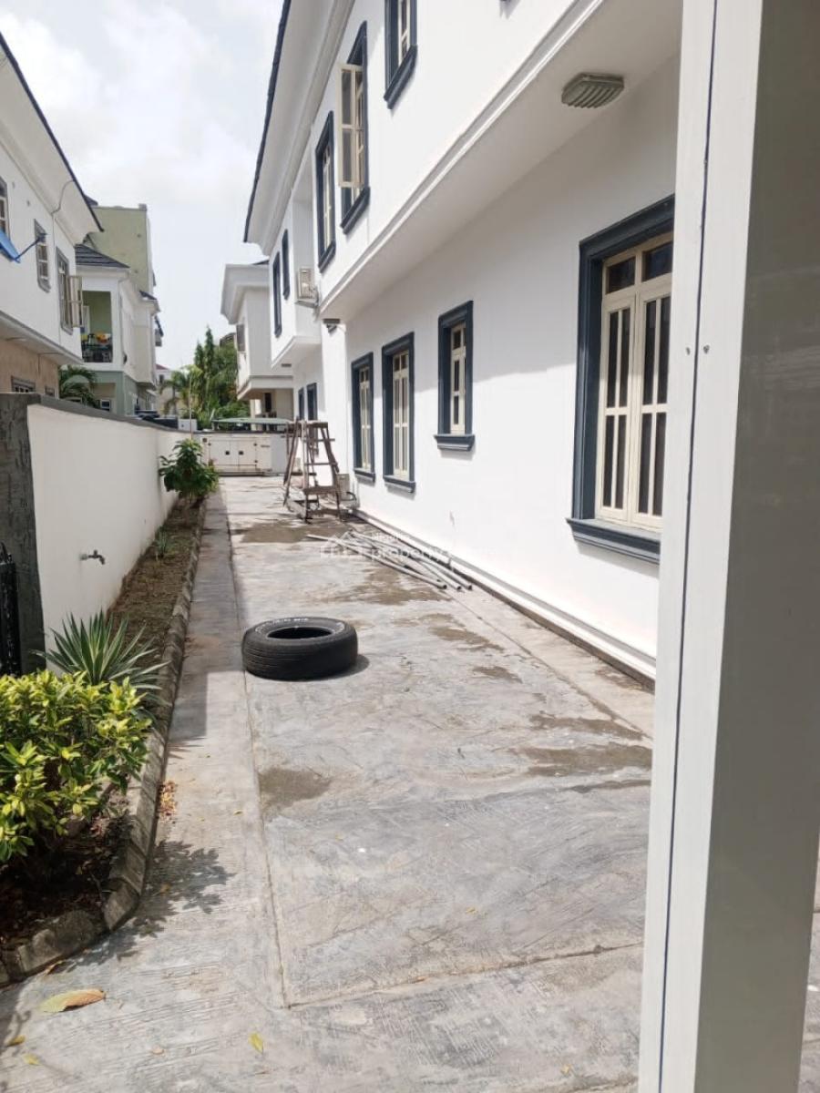 Superbly Finished 5 Bedroom Detached Duplex, Chevron Drive, Lekki, Lagos, Detached Duplex for Sale
