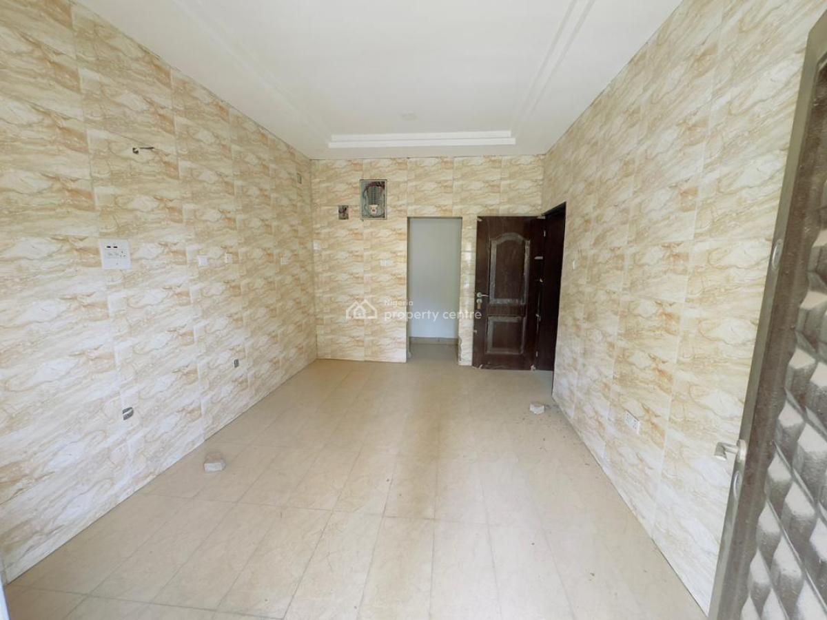 Well Built 4 Bedrooms Terraced Duplex with Bq in a Serene Environment, Life Camp, Abuja, Terraced Duplex for Sale