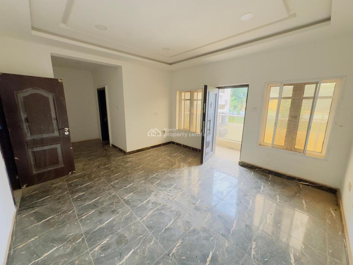 Well Built 4 Bedrooms Terraced Duplex with Bq in a Serene Environment, Life Camp, Abuja, Terraced Duplex for Sale