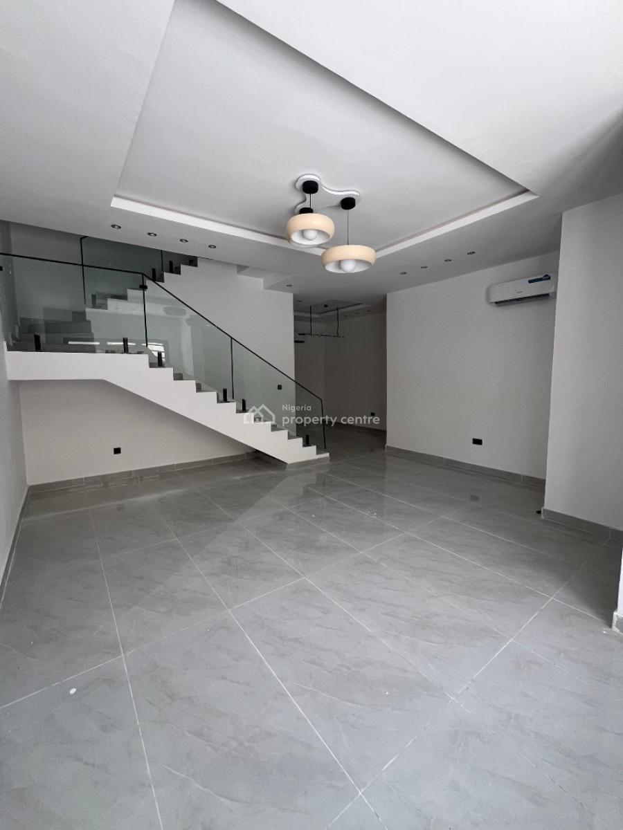 Luxury Duplex, Lekki Phase 1, Lekki, Lagos, Terraced Duplex for Sale