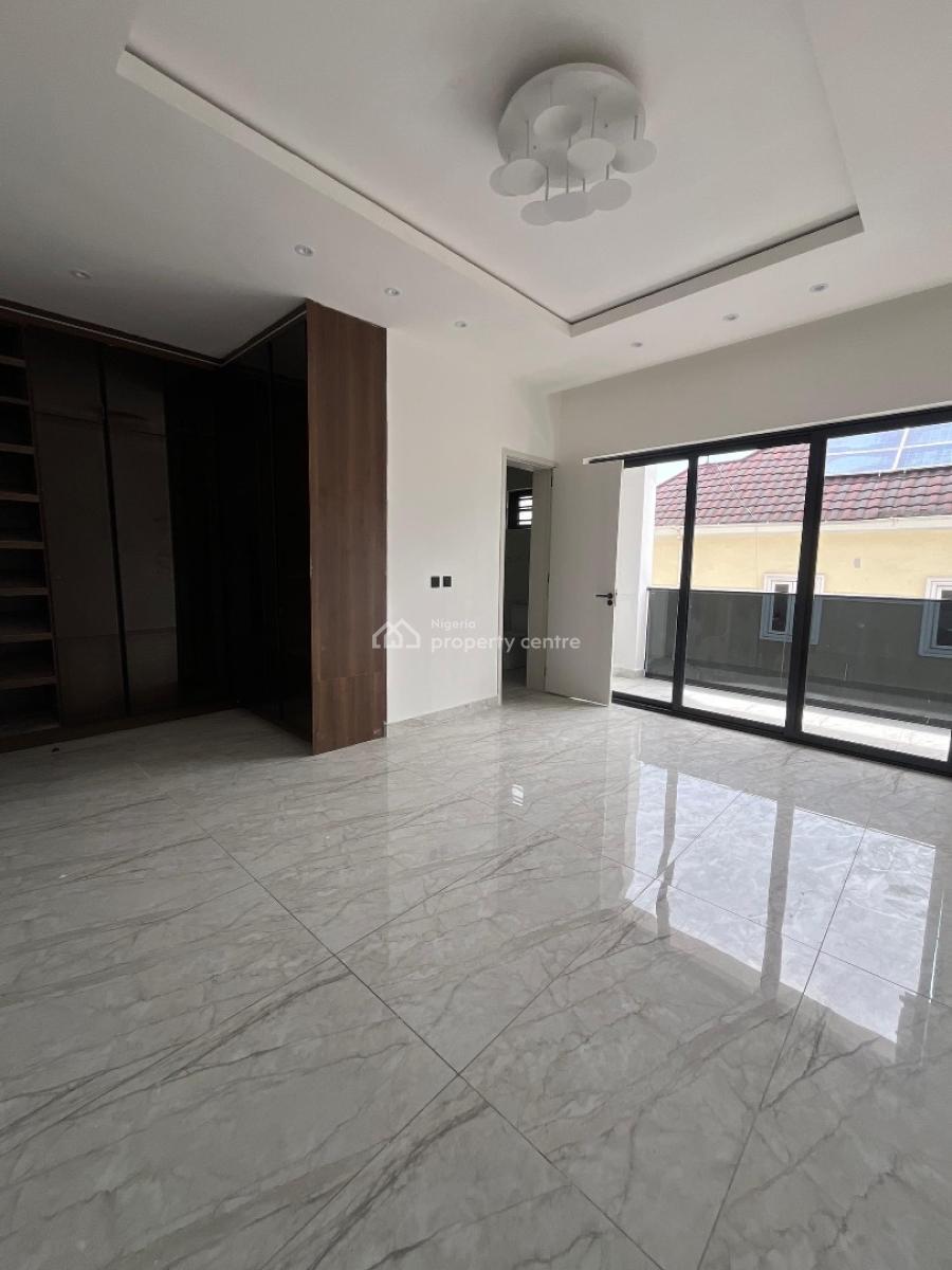 Luxury Duplex, Lekki Phase 1, Lekki, Lagos, Terraced Duplex for Sale