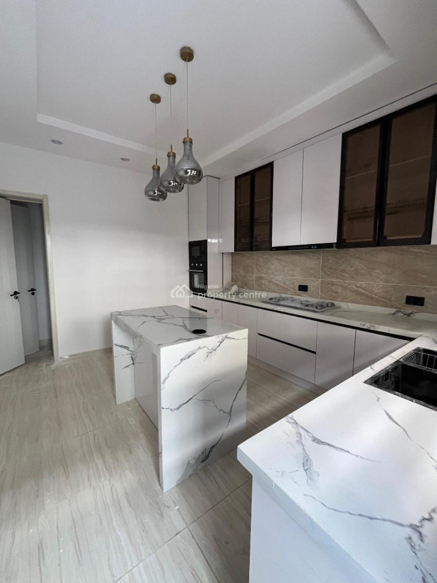 Luxury Duplex, Lekki Phase 1, Lekki, Lagos, Terraced Duplex for Sale