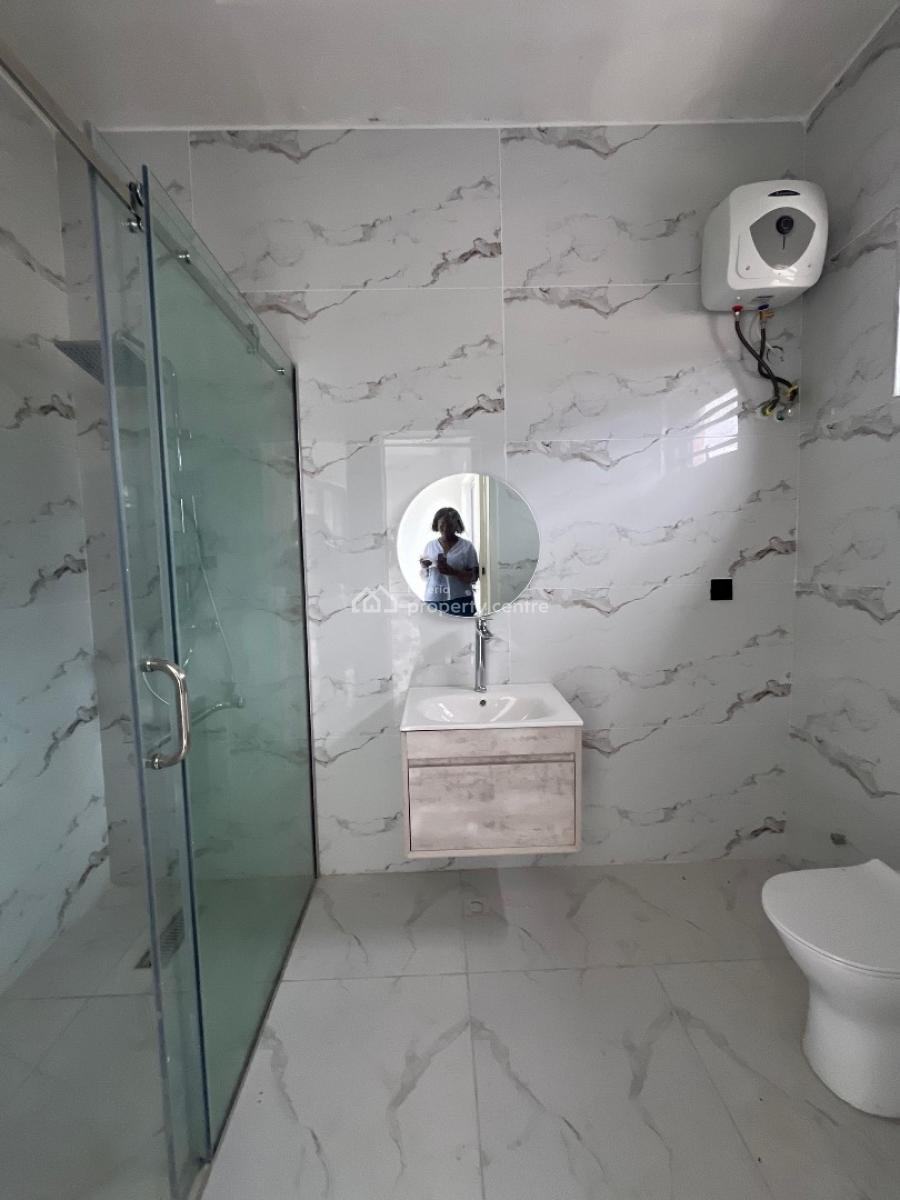 Luxury Duplex, Lekki Phase 1, Lekki, Lagos, Terraced Duplex for Sale