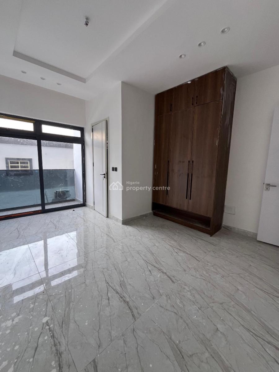 Luxury Duplex, Lekki Phase 1, Lekki, Lagos, Terraced Duplex for Sale