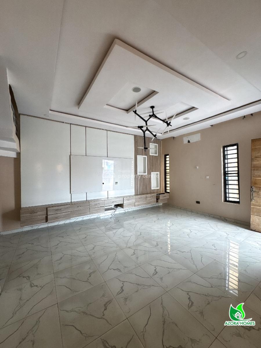 4 Bedroom Semi-detached Duplex + Bq, Gra, Ikota, Lekki, Lagos, Semi-detached Duplex for Sale
