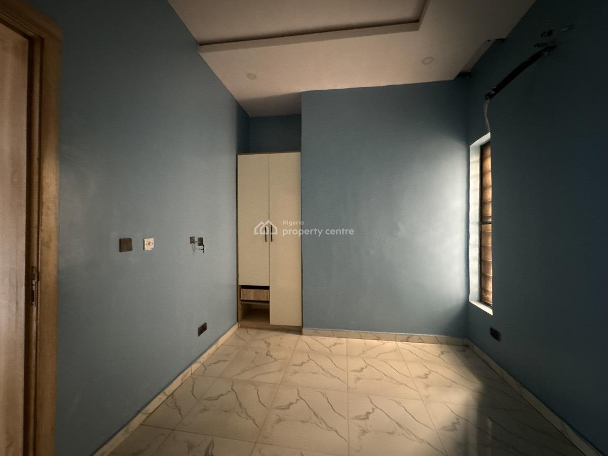 4 Bedroom Semi-detached Duplex + Bq, Gra, Ikota, Lekki, Lagos, Semi-detached Duplex for Sale