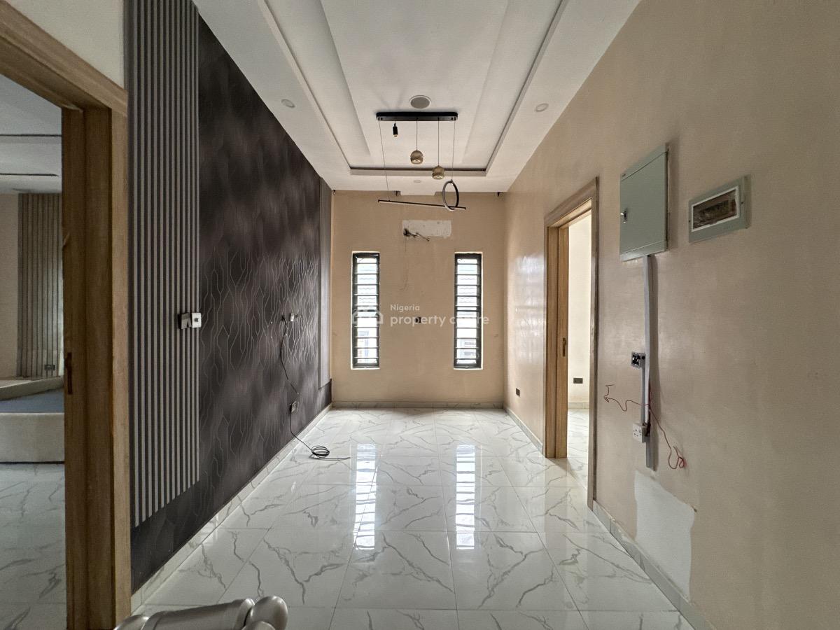 4 Bedroom Semi-detached Duplex + Bq, Gra, Ikota, Lekki, Lagos, Semi-detached Duplex for Sale