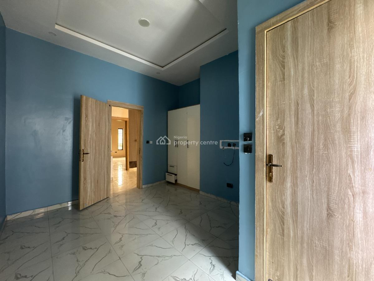 4 Bedroom Semi-detached Duplex + Bq, Gra, Ikota, Lekki, Lagos, Semi-detached Duplex for Sale