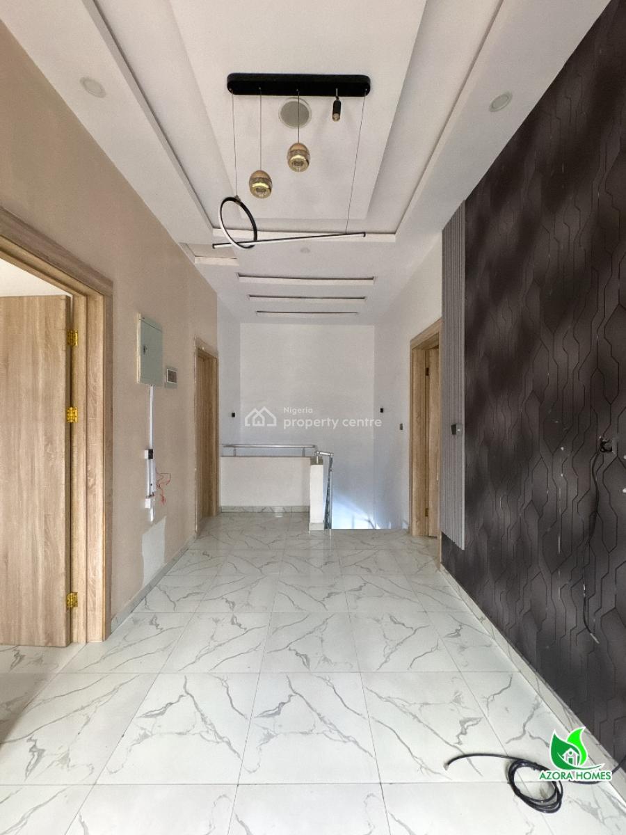 4 Bedroom Semi-detached Duplex + Bq, Gra, Ikota, Lekki, Lagos, Semi-detached Duplex for Sale