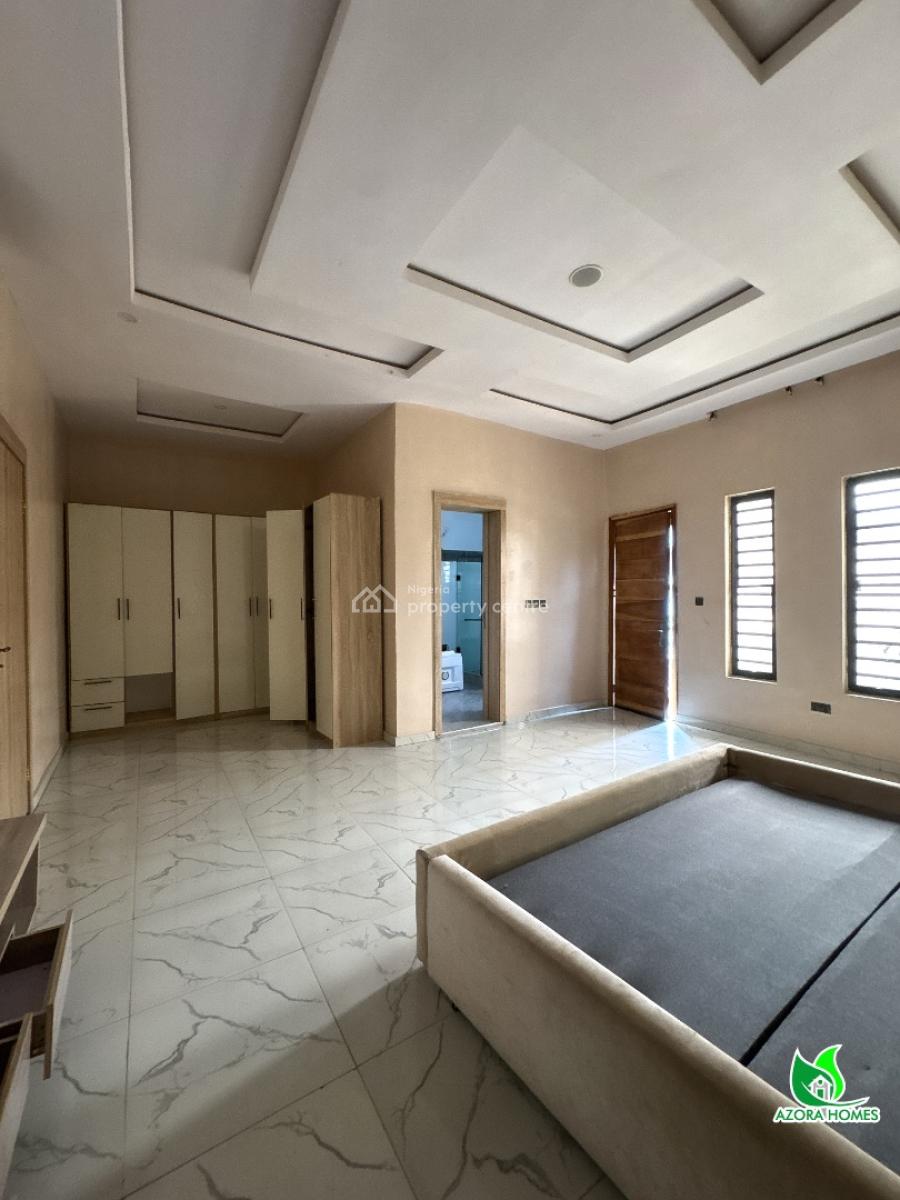 4 Bedroom Semi-detached Duplex + Bq, Gra, Ikota, Lekki, Lagos, Semi-detached Duplex for Sale