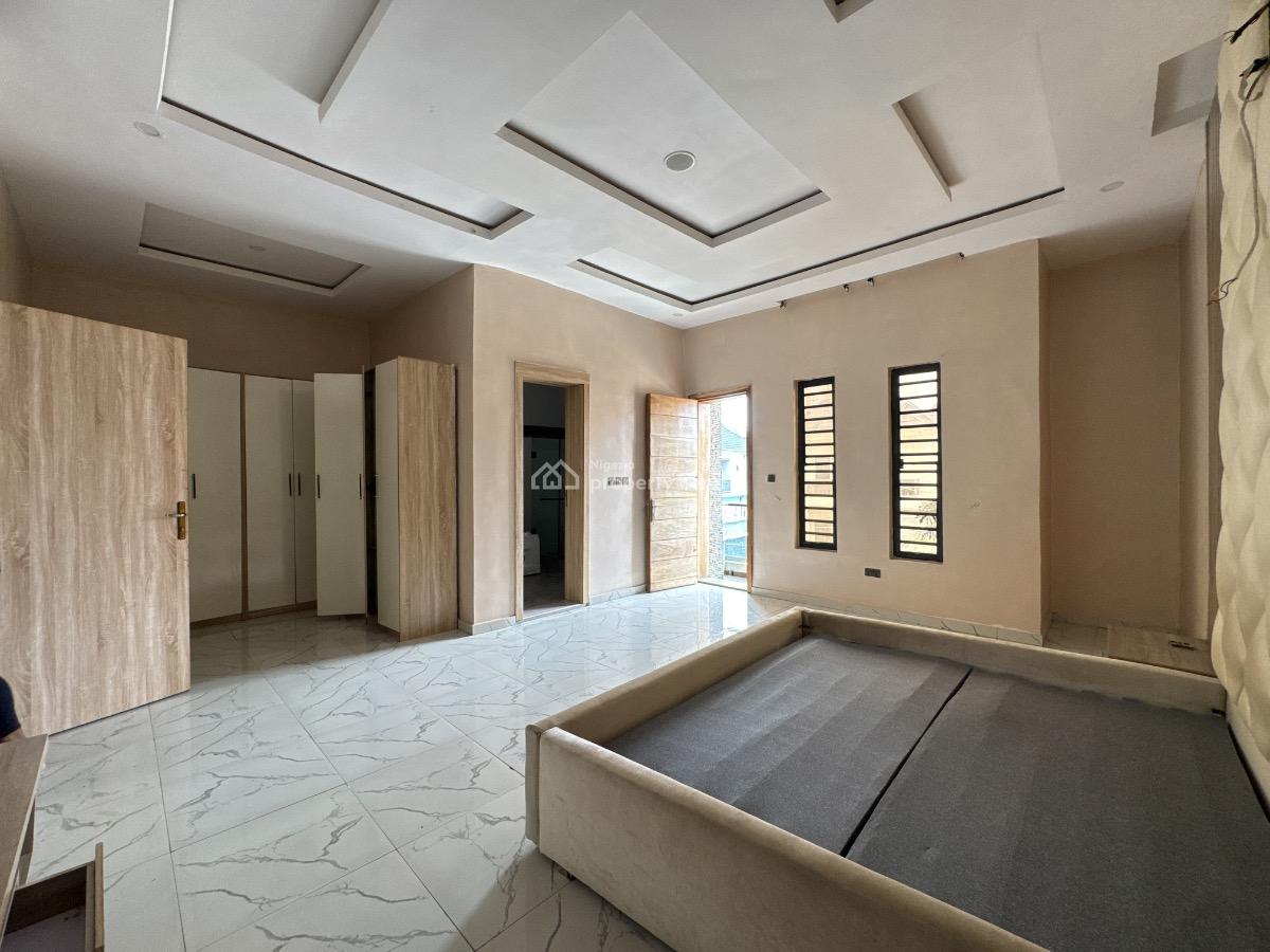 4 Bedroom Semi-detached Duplex + Bq, Gra, Ikota, Lekki, Lagos, Semi-detached Duplex for Sale