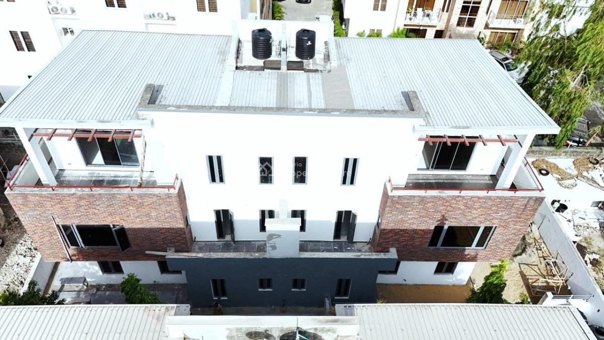 4-bedroom Semi Detached Duplex, Oniru, Victoria Island (vi), Lagos, Semi-detached Duplex for Sale