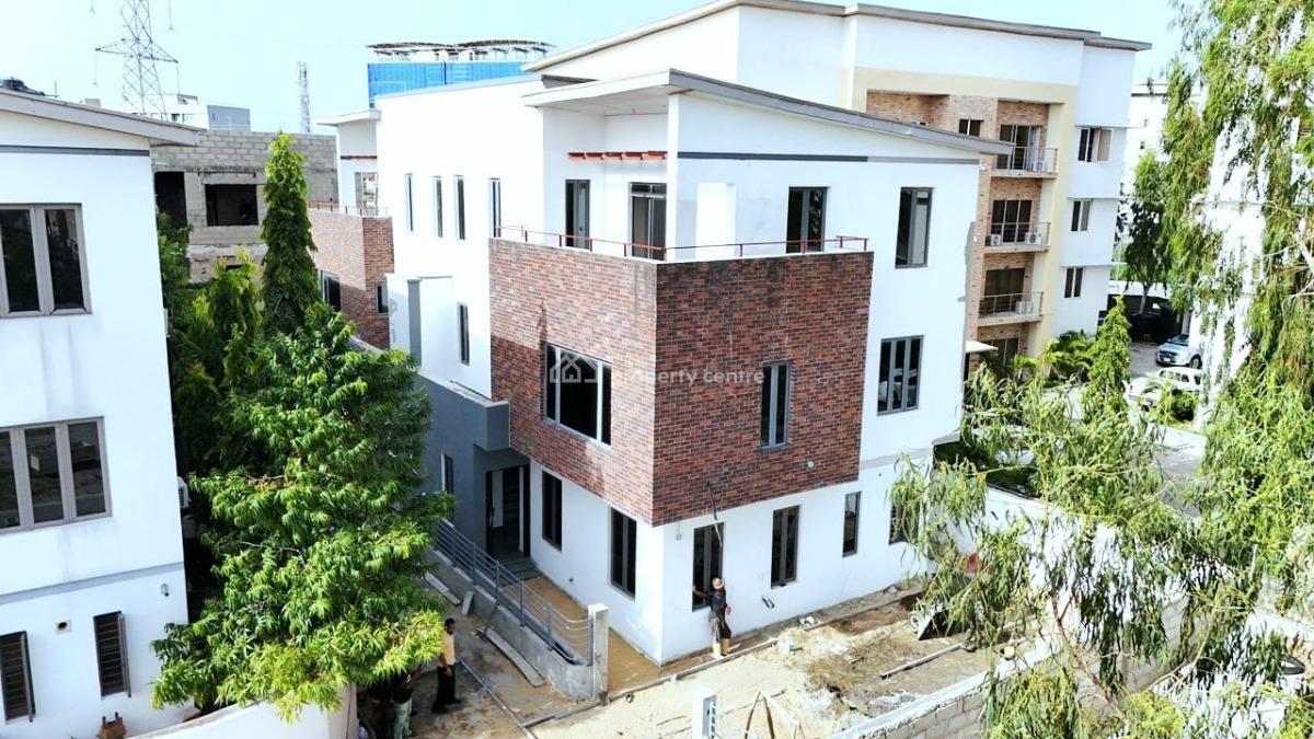 4-bedroom Semi Detached Duplex, Oniru, Victoria Island (vi), Lagos, Semi-detached Duplex for Sale