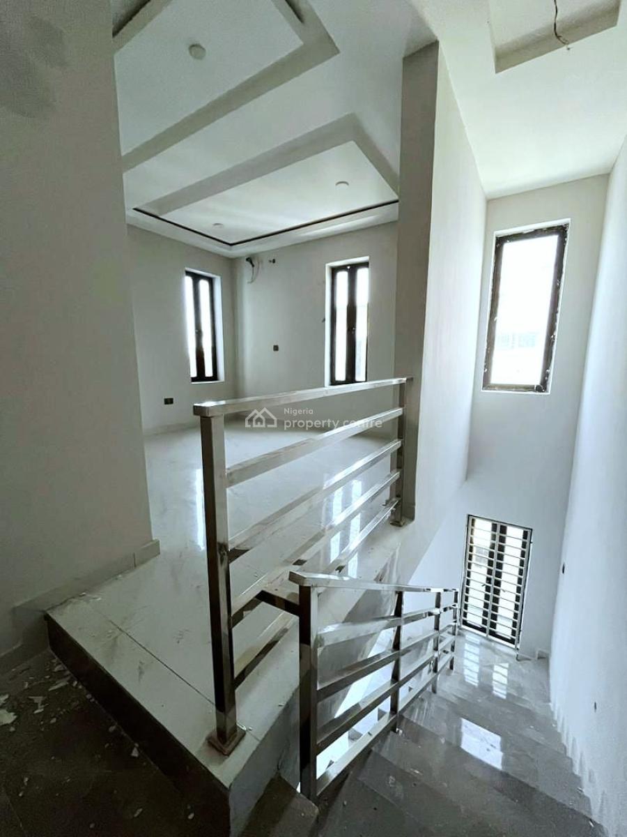 4-bedroom Semi Detached Duplex, Oniru, Victoria Island (vi), Lagos, Semi-detached Duplex for Sale