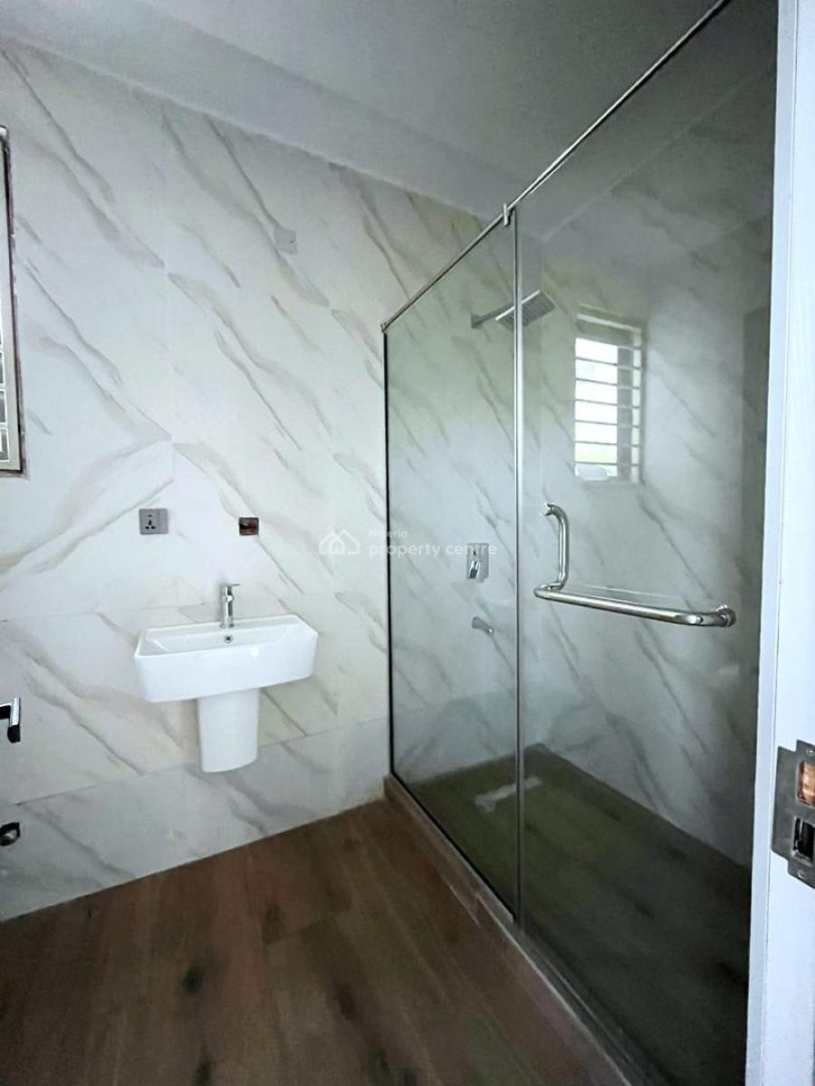 4-bedroom Semi Detached Duplex, Oniru, Victoria Island (vi), Lagos, Semi-detached Duplex for Sale