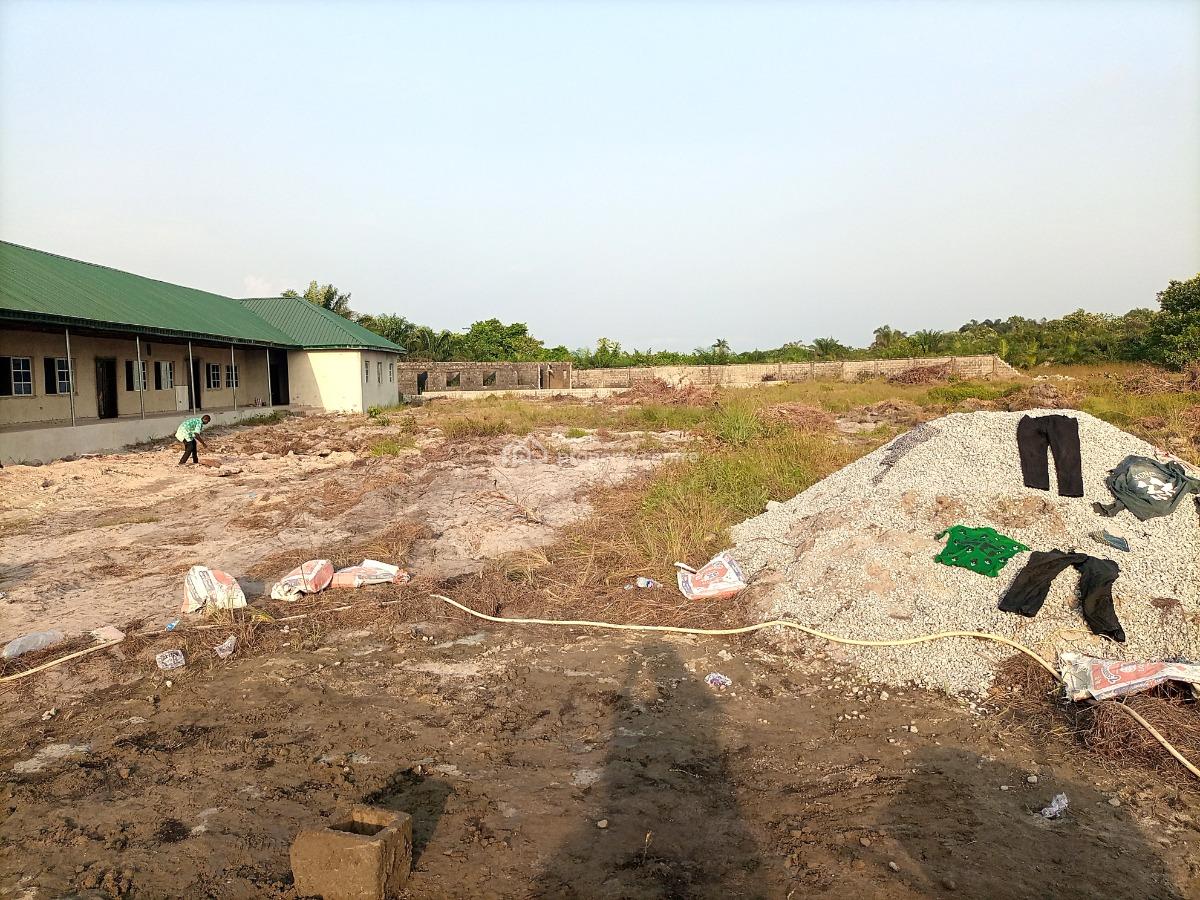 6 Plots of Dry Land. Solid Title: Gazette. Best Price. Buy and Build, Siriwon Town, Ibeju Lekki, Lagos, Mixed-use Land for Sale