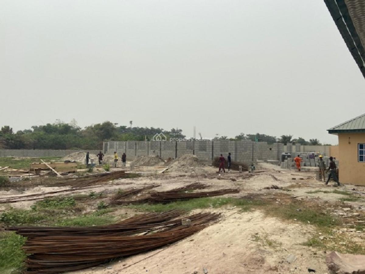 6 Plots of Dry Land. Solid Title: Gazette. Best Price. Buy and Build, Siriwon Town, Ibeju Lekki, Lagos, Mixed-use Land for Sale