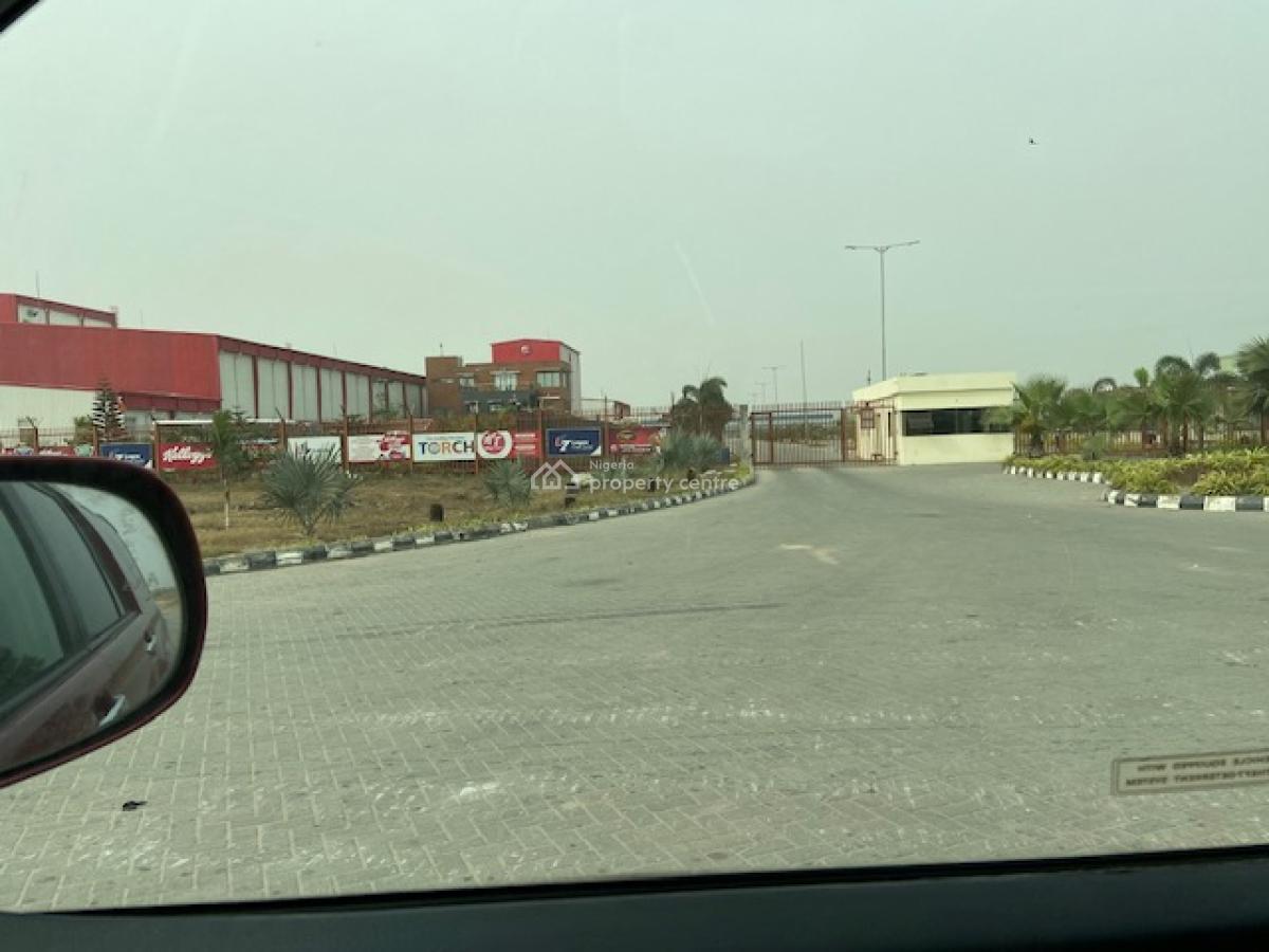 6 Plots of Dry Land. Solid Title: Gazette. Best Price. Buy and Build, Siriwon Town, Ibeju Lekki, Lagos, Mixed-use Land for Sale
