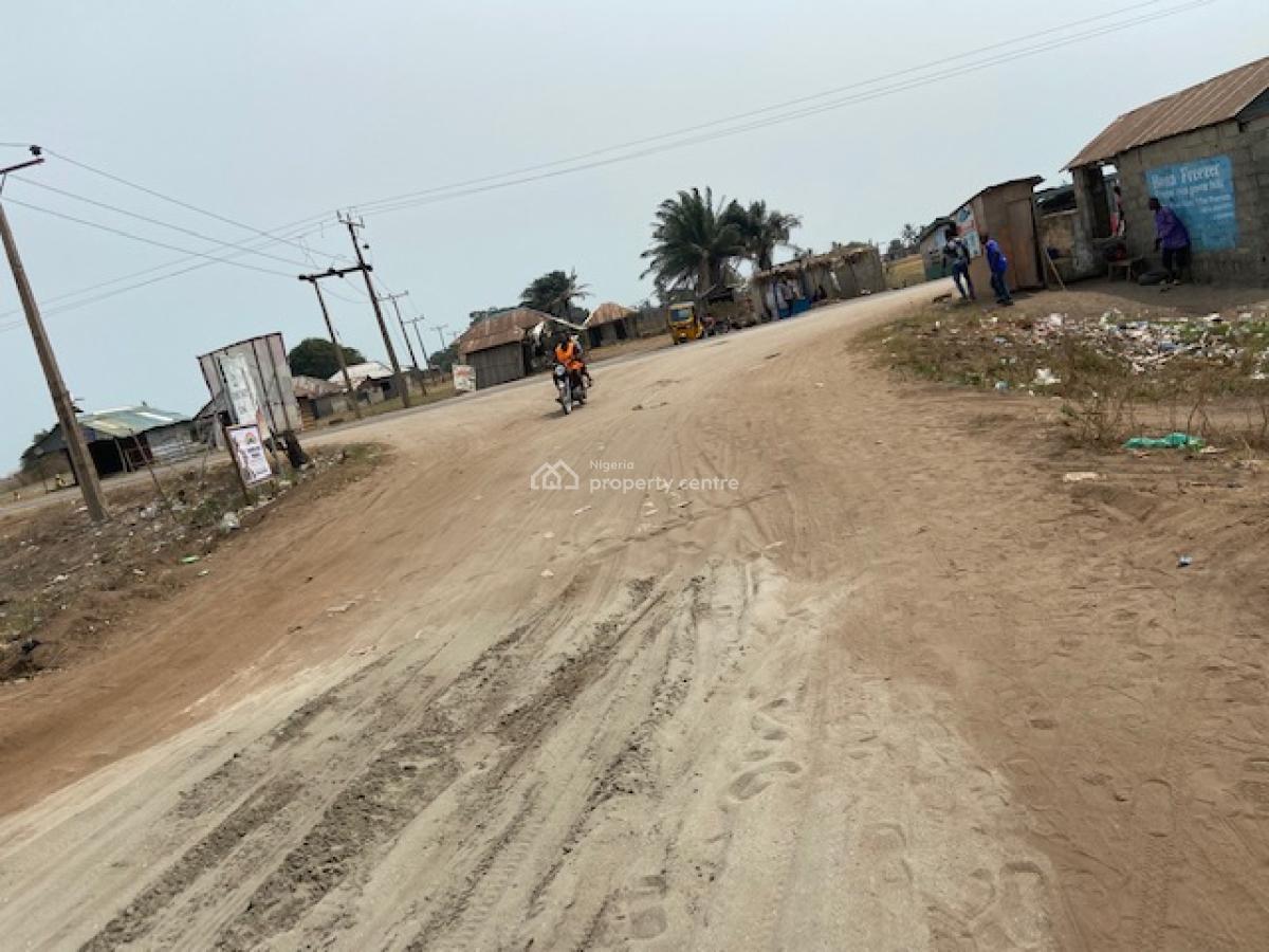 6 Plots of Dry Land. Solid Title: Gazette. Best Price. Buy and Build, Siriwon Town, Ibeju Lekki, Lagos, Mixed-use Land for Sale