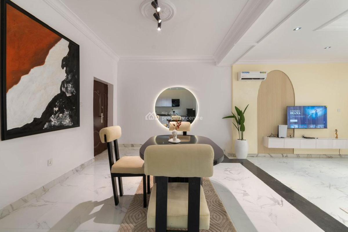 Luxury 1 Bedroom Apartment, Lekki Phase 1 Lagos State, Lekki Phase 1, Lekki, Lagos, Mini Flat (room and Parlour) Short Let