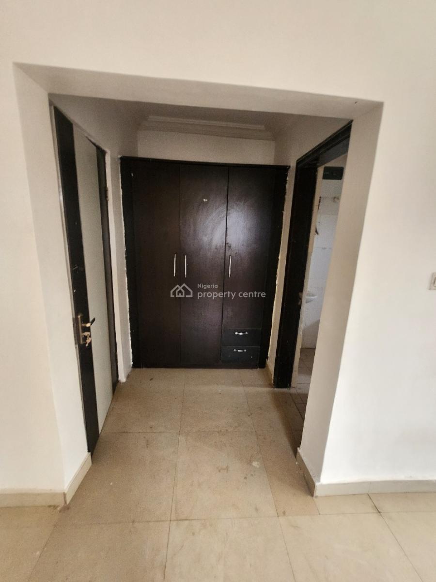 Clean 4 Bedroom Terrace Duplex with Bq, 2 Parlor, Apo Legislative Qtr,( Zone a) Tarred Rd, Garki, Abuja, Terraced Duplex for Rent