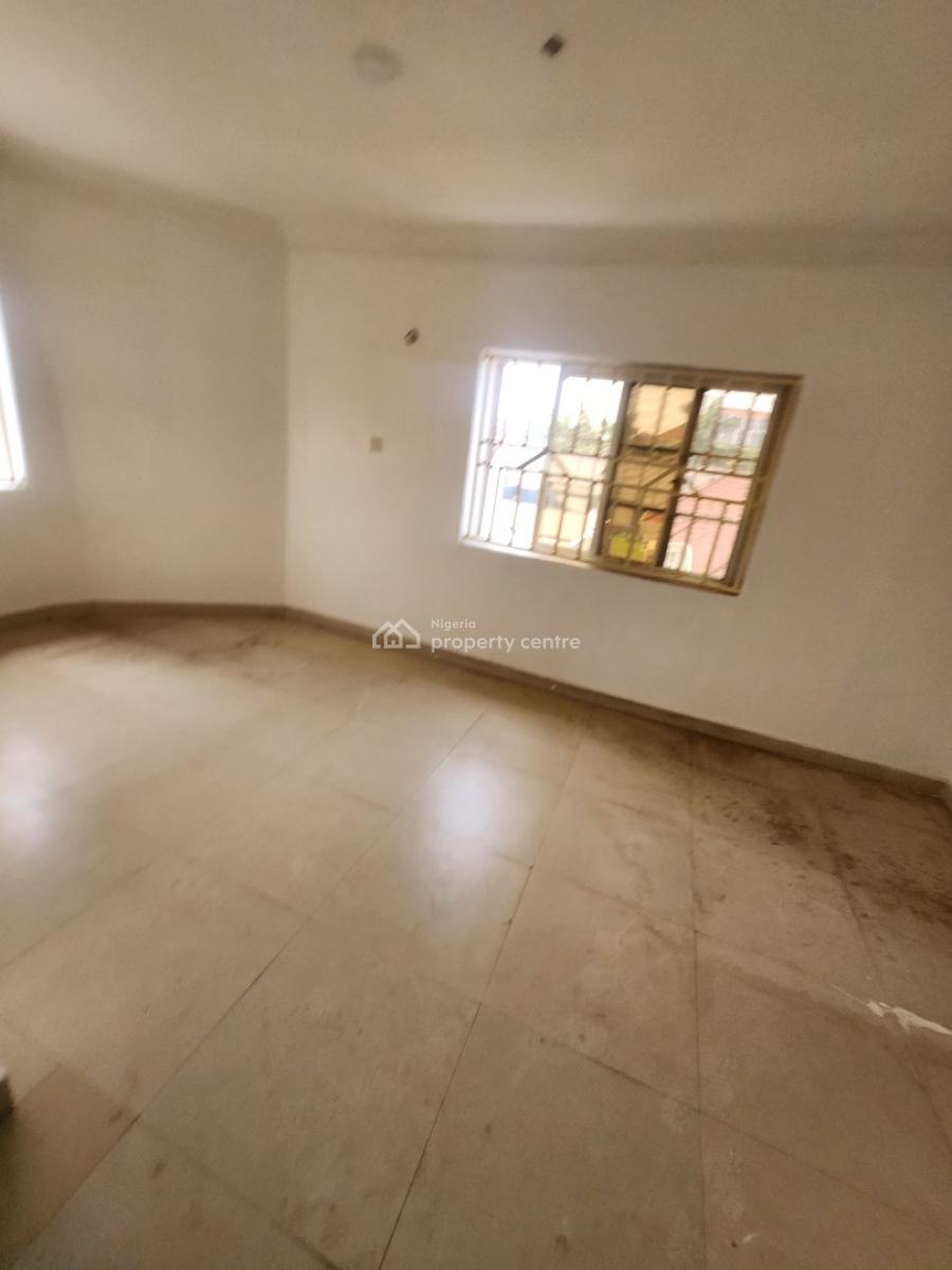 Clean 4 Bedroom Terrace Duplex with Bq, 2 Parlor, Apo Legislative Qtr,( Zone a) Tarred Rd, Garki, Abuja, Terraced Duplex for Rent