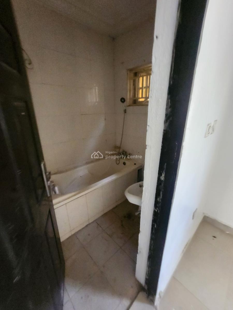 Clean 4 Bedroom Terrace Duplex with Bq, 2 Parlor, Apo Legislative Qtr,( Zone a) Tarred Rd, Garki, Abuja, Terraced Duplex for Rent