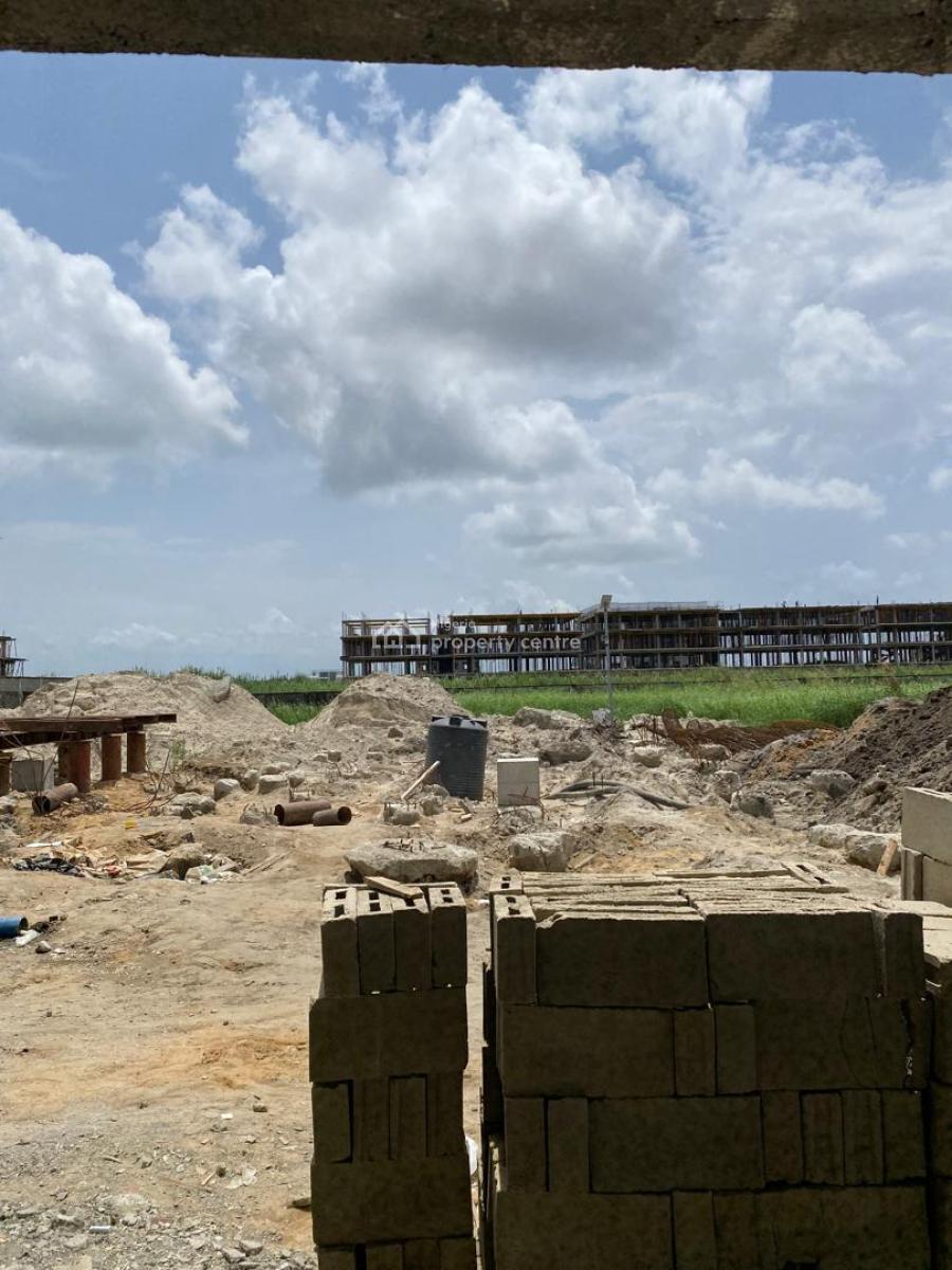 Luxurious 2 Bedroom  Apartment with Bq, Orange Island, Ibeju Lekki, Lagos, House for Sale