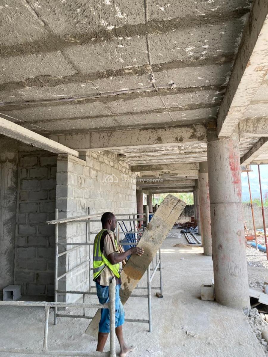 Luxurious 2 Bedroom  Apartment with Bq, Orange Island, Ibeju Lekki, Lagos, House for Sale