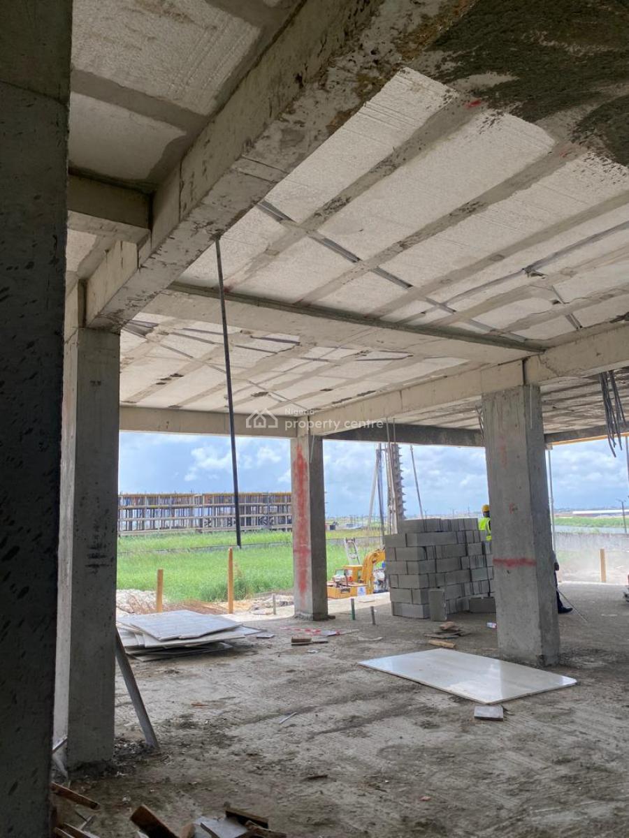 Luxurious 2 Bedroom  Apartment with Bq, Orange Island, Ibeju Lekki, Lagos, House for Sale