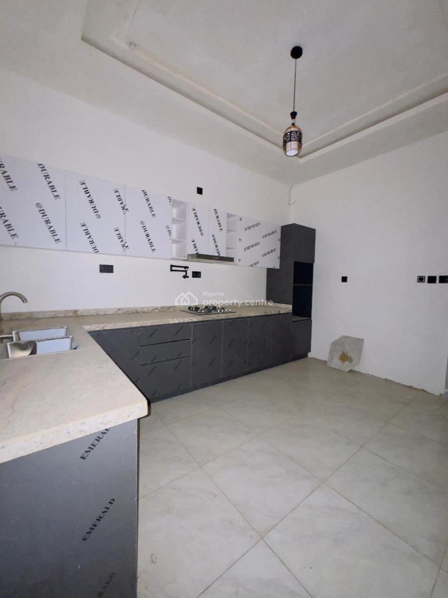 Beautifully Built 4 Bedroom Terrace Duplex Plus Bq in a Secured Estate, Gra, Ogudu, Lagos, Terraced Duplex for Sale