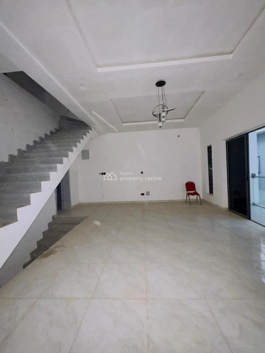 Beautifully Built 4 Bedroom Terrace Duplex Plus Bq in a Secured Estate, Gra, Ogudu, Lagos, Terraced Duplex for Sale