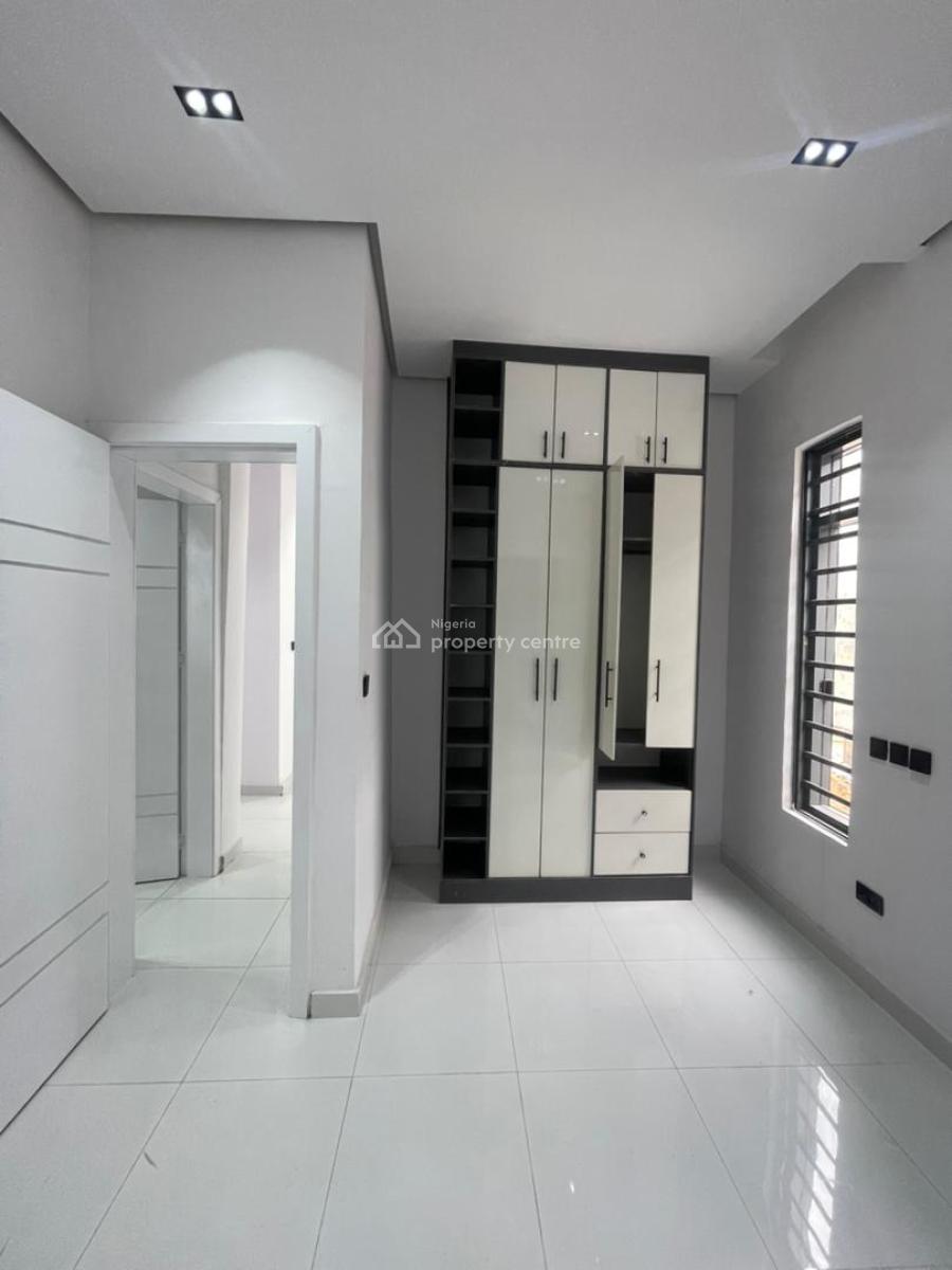 Beautifully Crafted 4 Bedroom Semi-detached Duplex + Bq, Ikota, Lekki, Lagos, Semi-detached Duplex for Sale