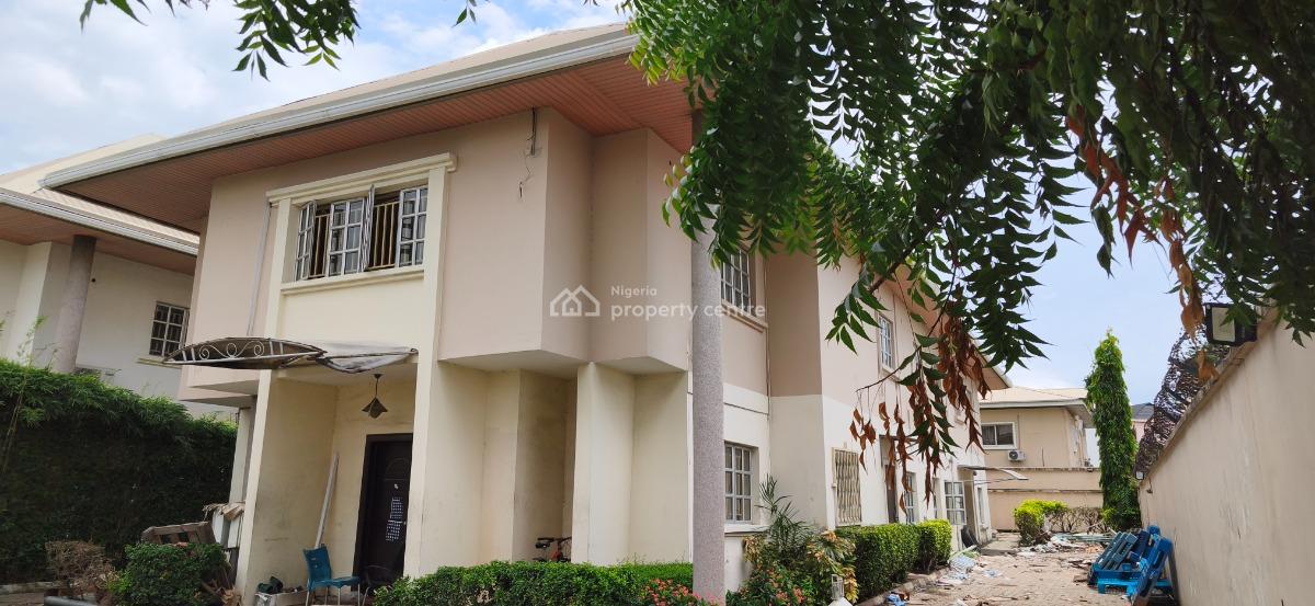 12 Bedroom Detached House with Staff Quarters, Parkview Estate, Ikoyi, Lagos, Detached Duplex for Rent