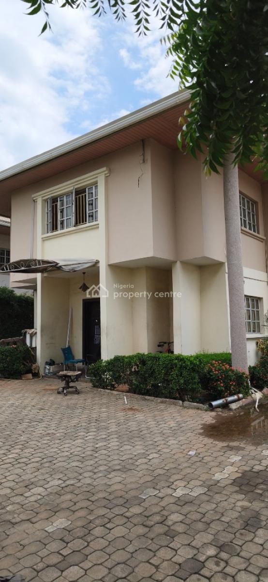 12 Bedroom Detached House with Staff Quarters, Parkview Estate, Ikoyi, Lagos, Detached Duplex for Rent
